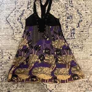 Free people dress 💜